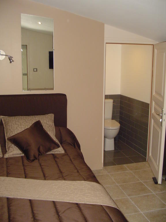 La Cabane De Pepe Emilien Bed & Breakfast Chomerac 部屋 写真