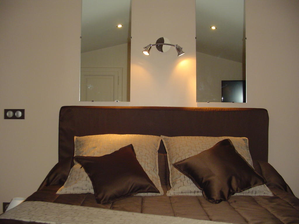 La Cabane De Pepe Emilien Bed & Breakfast Chomerac 部屋 写真
