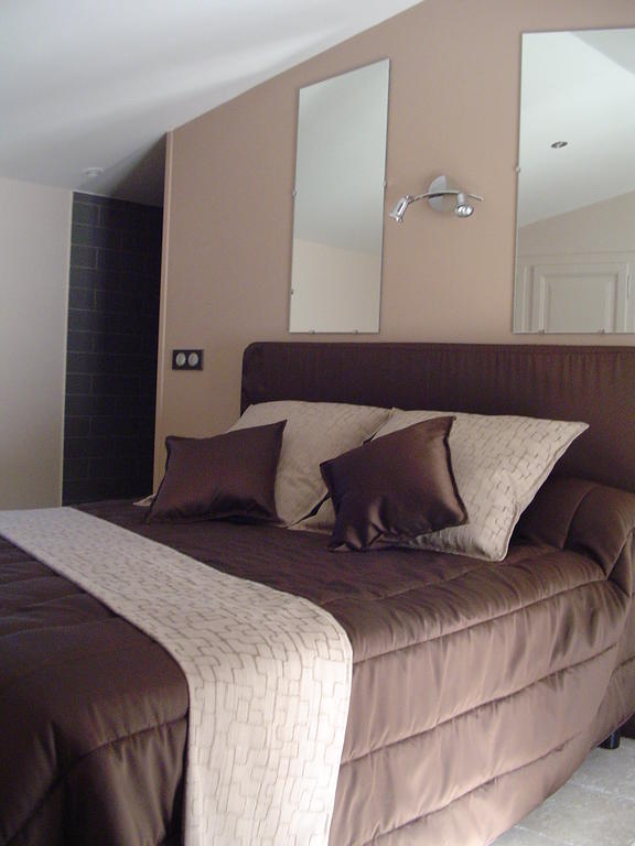 La Cabane De Pepe Emilien Bed & Breakfast Chomerac エクステリア 写真