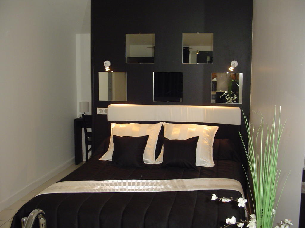 La Cabane De Pepe Emilien Bed & Breakfast Chomerac 部屋 写真
