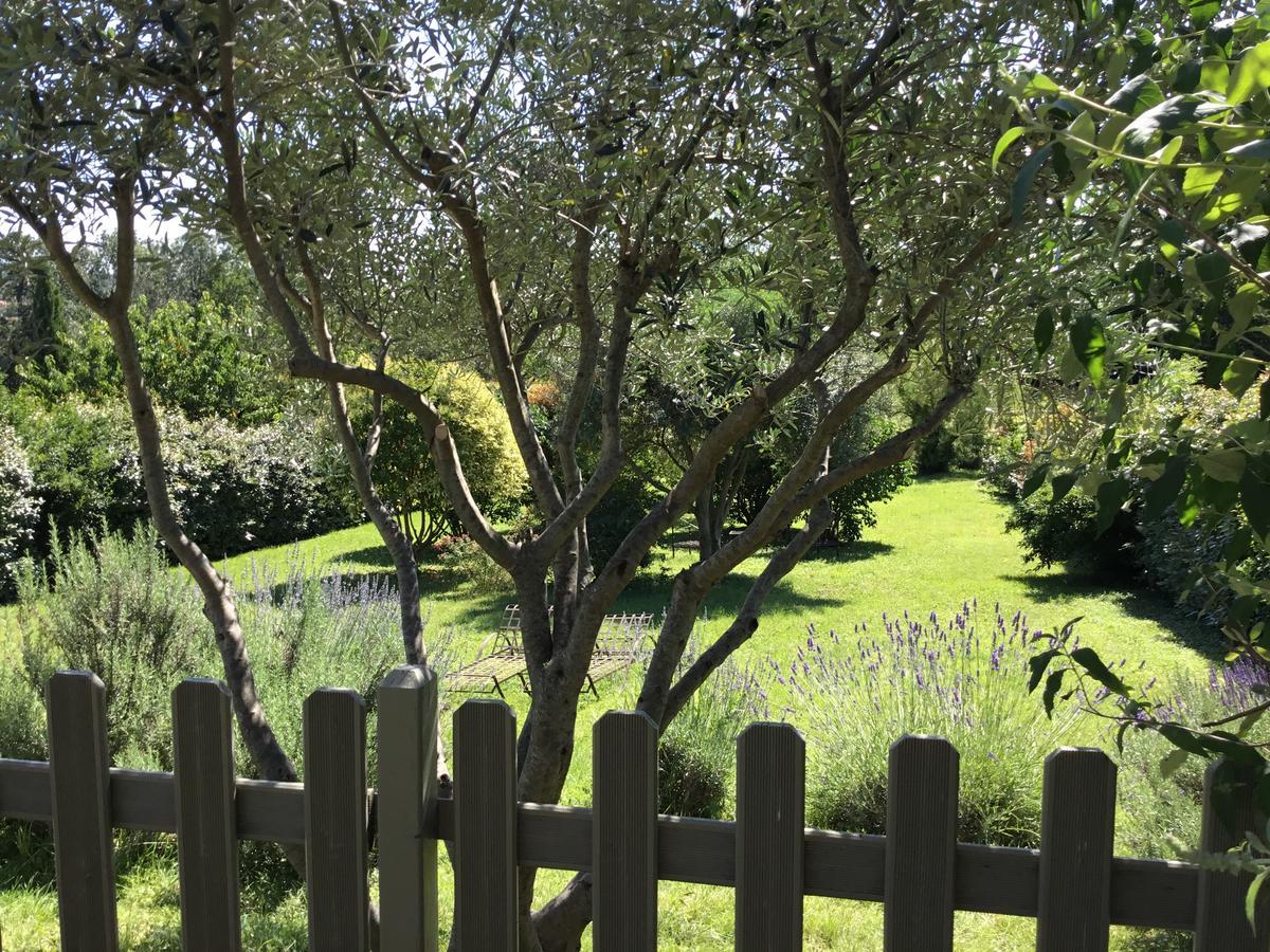 La Cabane De Pepe Emilien Bed & Breakfast Chomerac エクステリア 写真